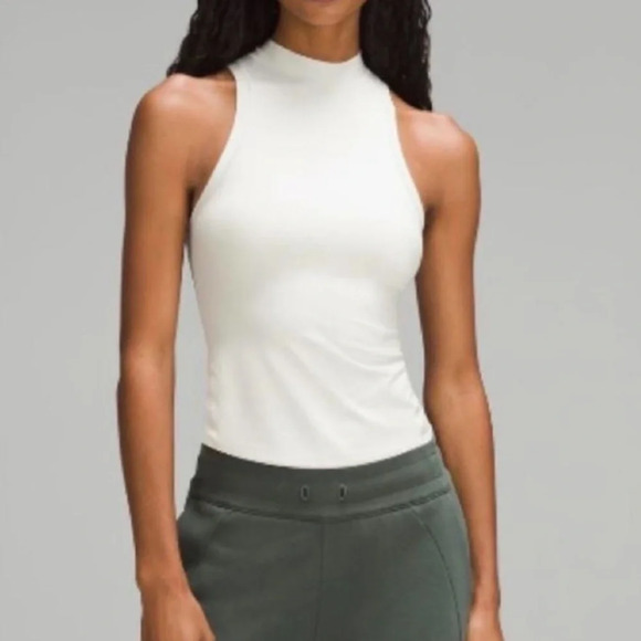 Lululemon wunder most mock neck sleeveless tank - Picture 2 of 4